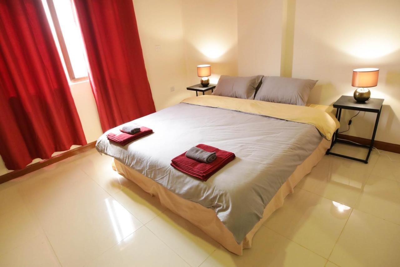 La Casa Baatsona Apts Sakumono Ngoại thất bức ảnh