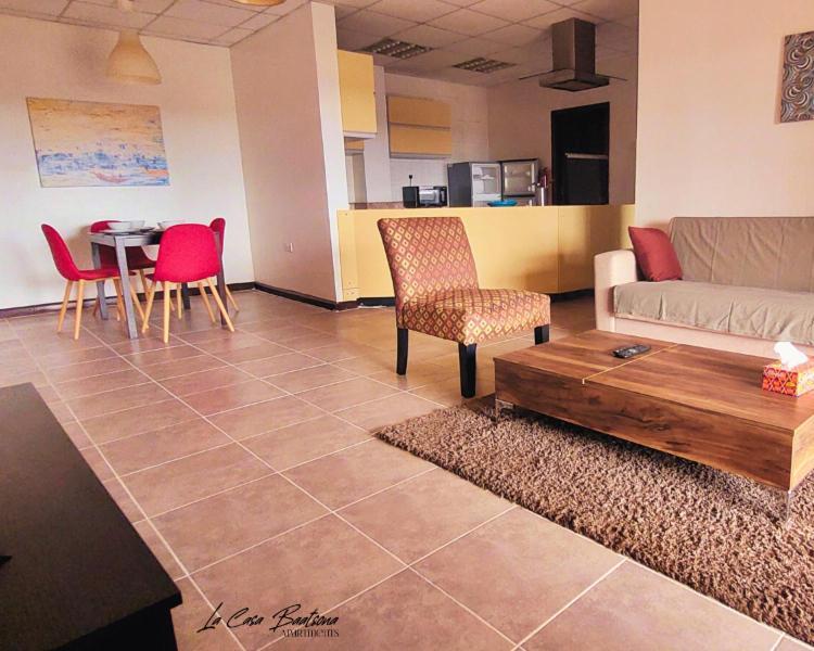 La Casa Baatsona Apts Sakumono Ngoại thất bức ảnh