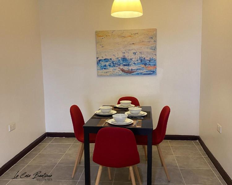 La Casa Baatsona Apts Sakumono Ngoại thất bức ảnh
