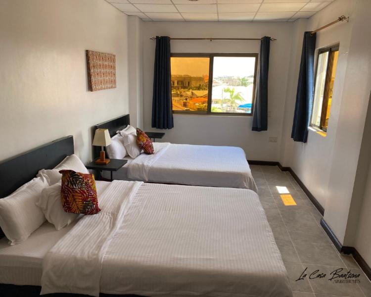 La Casa Baatsona Apts Sakumono Ngoại thất bức ảnh