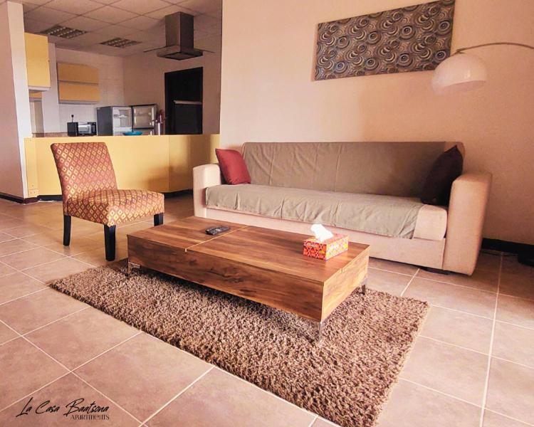 La Casa Baatsona Apts Sakumono Ngoại thất bức ảnh