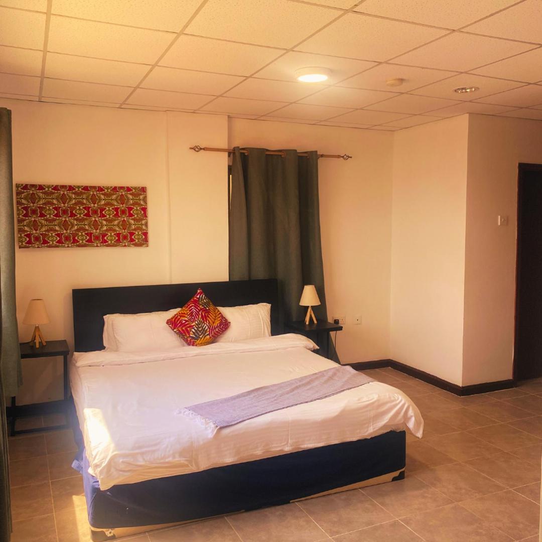 La Casa Baatsona Apts Sakumono Ngoại thất bức ảnh