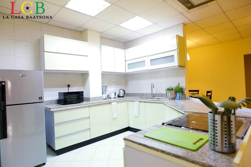 La Casa Baatsona Apts Sakumono Ngoại thất bức ảnh