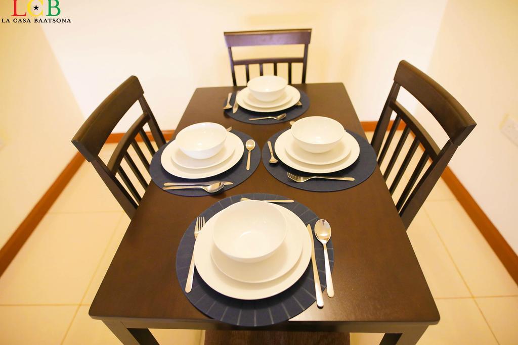 La Casa Baatsona Apts Sakumono Ngoại thất bức ảnh