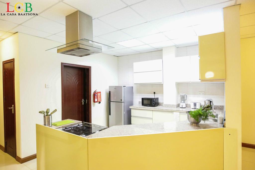 La Casa Baatsona Apts Sakumono Ngoại thất bức ảnh