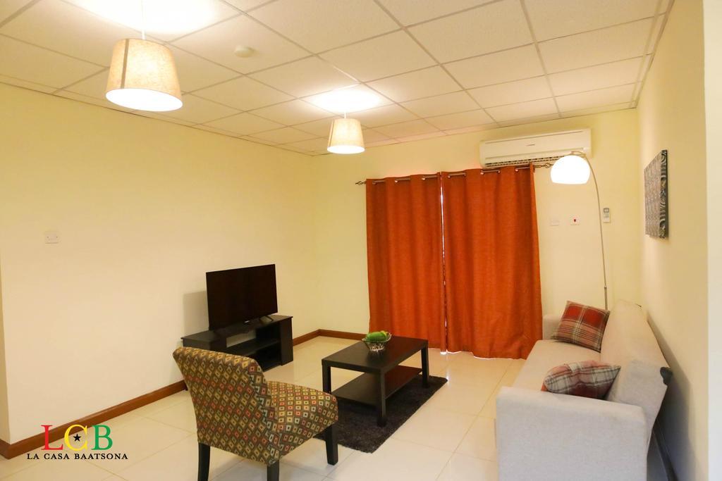 La Casa Baatsona Apts Sakumono Ngoại thất bức ảnh