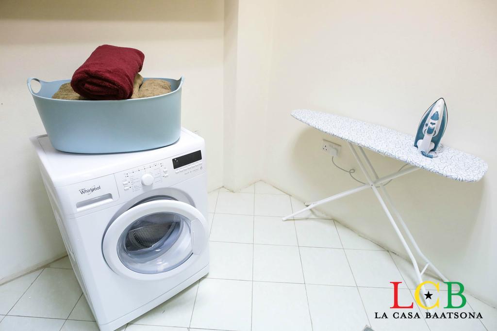 La Casa Baatsona Apts Sakumono Ngoại thất bức ảnh