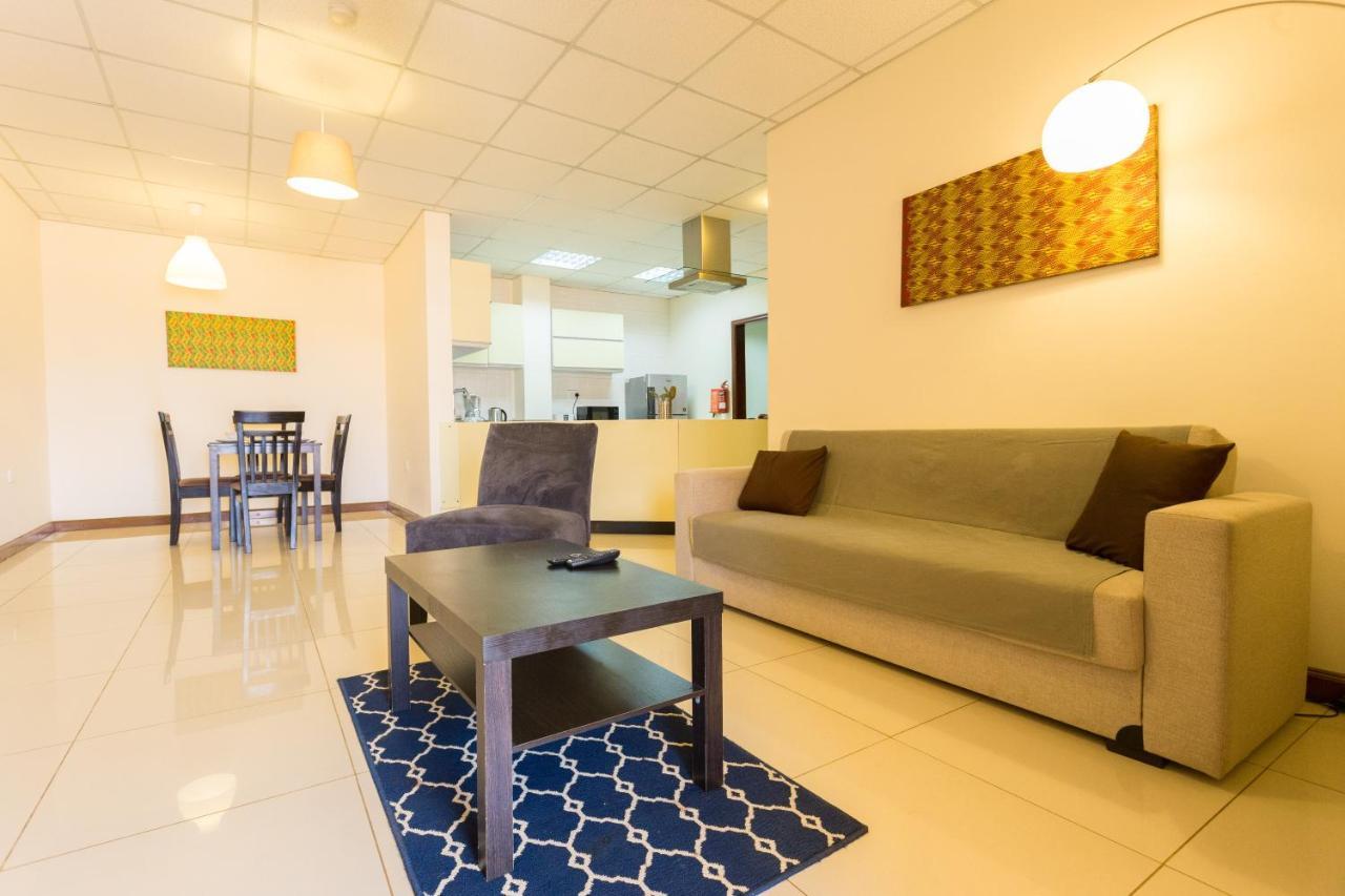 La Casa Baatsona Apts Sakumono Ngoại thất bức ảnh