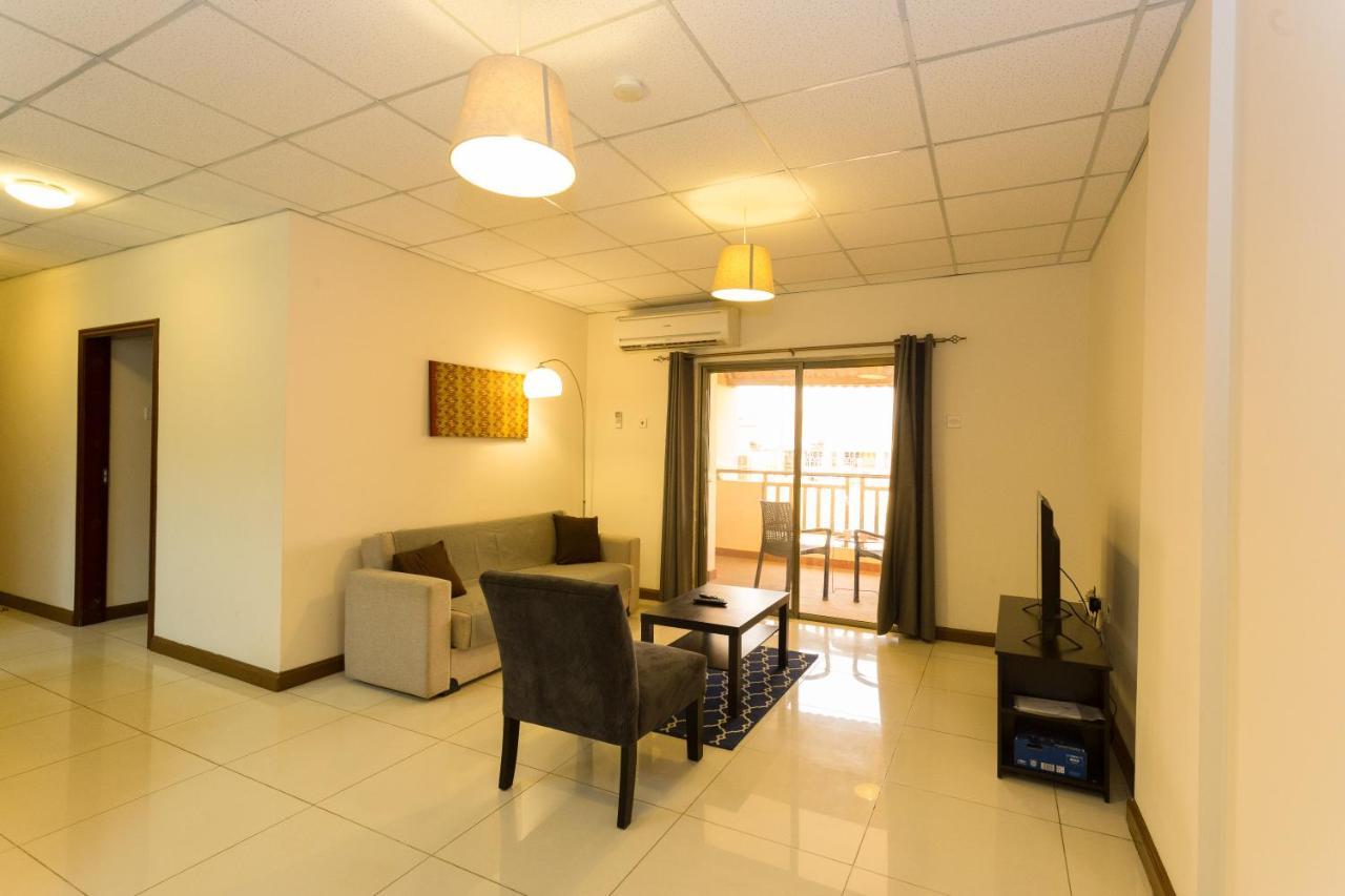 La Casa Baatsona Apts Sakumono Ngoại thất bức ảnh