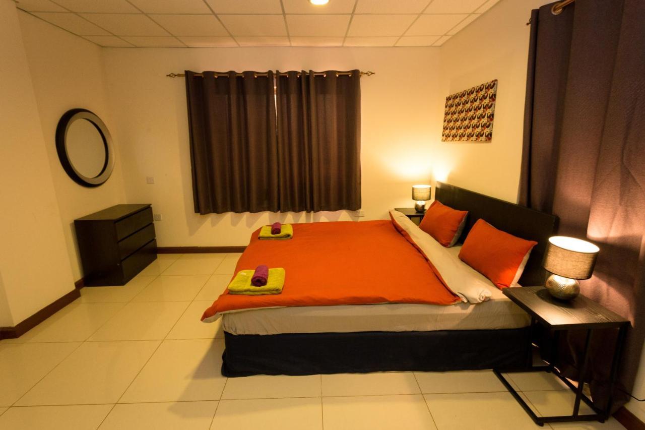 La Casa Baatsona Apts Sakumono Ngoại thất bức ảnh