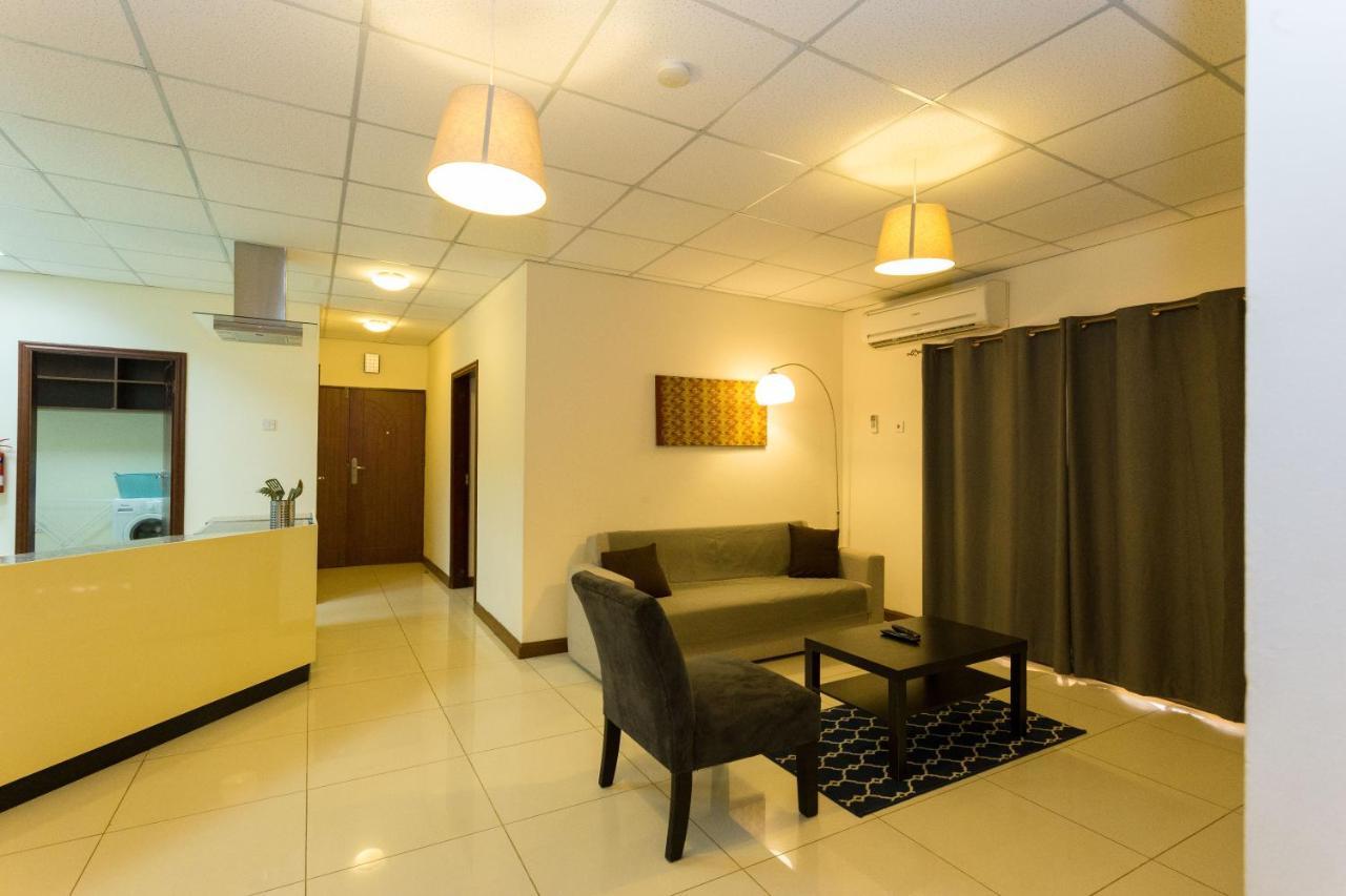 La Casa Baatsona Apts Sakumono Ngoại thất bức ảnh